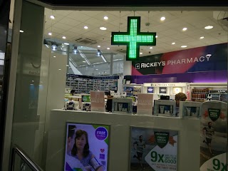 Hickey's Pharmacy The Square