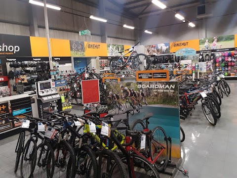 Halfords - Newhaven