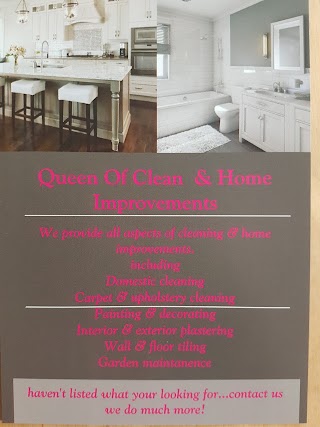 Queen Of Clean Team LTD