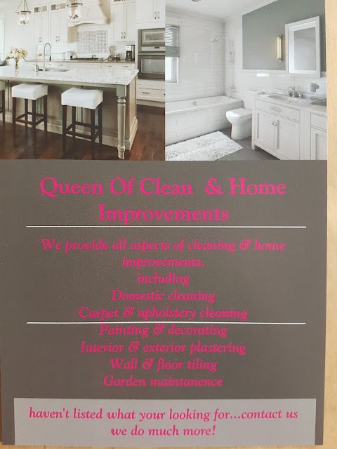 Queen Of Clean Team LTD