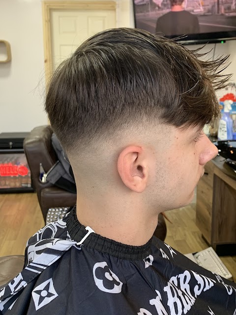 Kaka barber