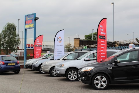 Chester Car Supermarket LTD