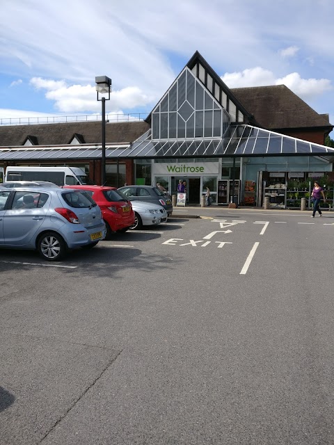 Waitrose & Partners Sandbach