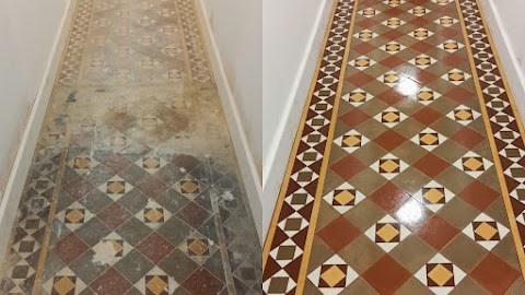 Looks Great! Tile Clean & Seal