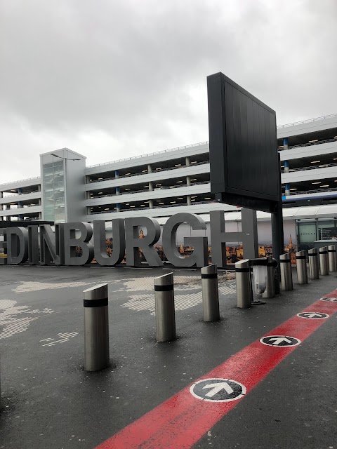 Edinburgh Airport Taxis