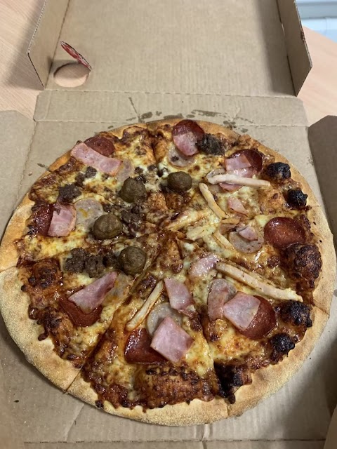 Domino's Pizza - Birmingham - Central