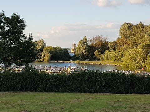 Rutland Water Campsite