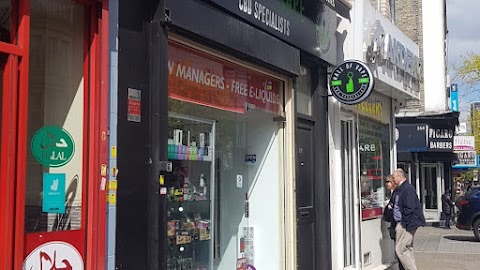 Hall Of Vape - CBD Specialists