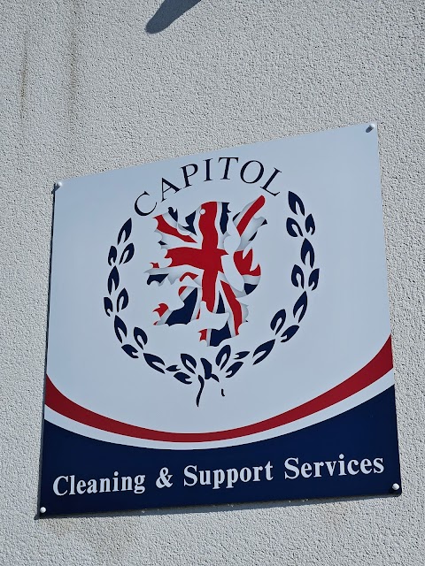 Capitol Cleaning & Support Services