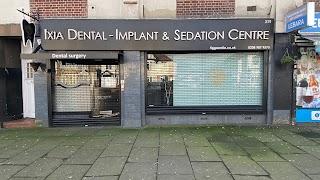 Ixia Dental- Implant & Sedation Centre