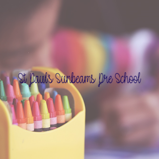 St Paul's Sunbeams Pre School
