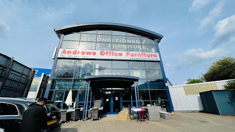 Andrews Office Furniture - Cricklewood