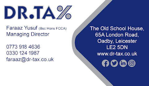 Dr.Tax - Chartered Certified Accountants Leicester