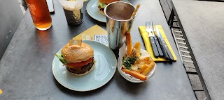 Gourmet Burger Kitchen (GBK)