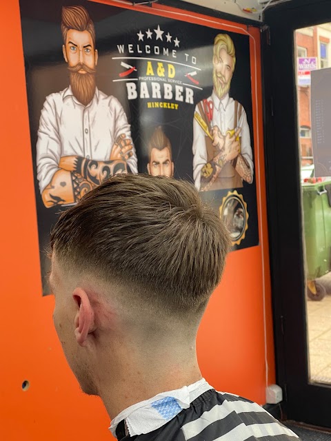 A&D Barber