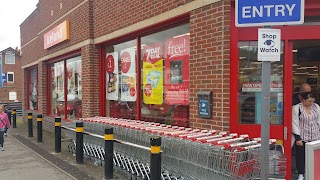 Iceland Supermarket Nottingham