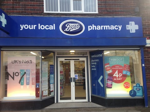 Boots Pharmacy