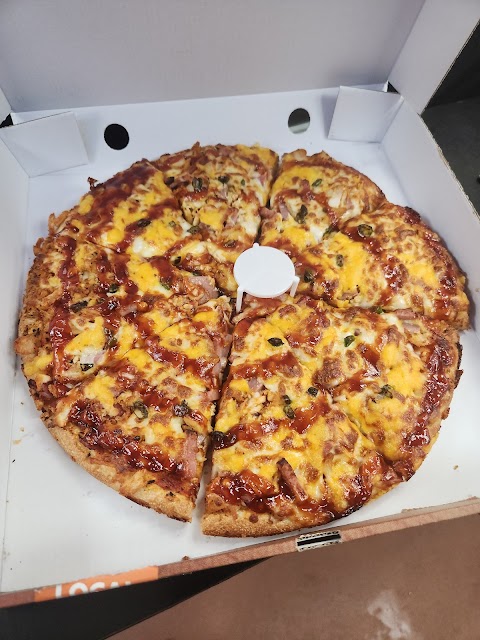 Pizza Connection