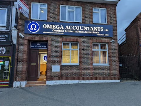 Omega Accountants Ltd