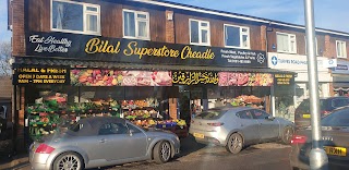 BILAL SUPER STORE CHEADLE