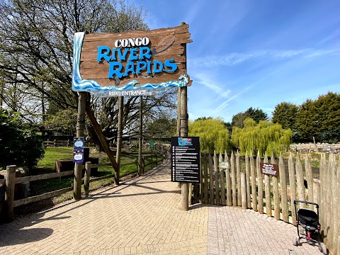 Congo River Rapids