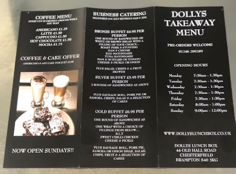 Dollys Deli