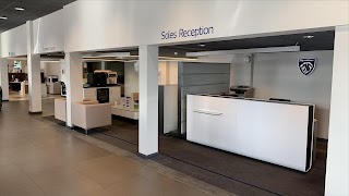 Peugeot Service Centre Wakefield