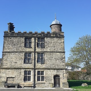 Sheffield Manor Lodge