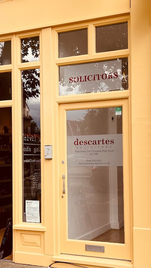 Descartes Solicitors