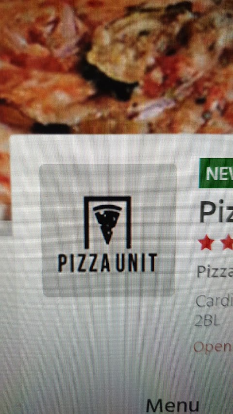 The Pizza Unit