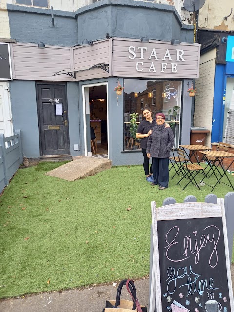 Staar cafe