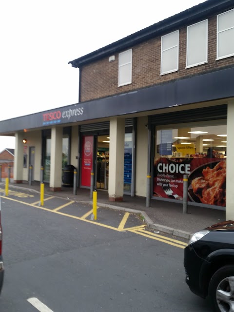 Tesco Express