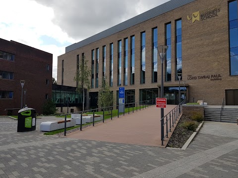 University of Wolverhampton Business School