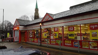 Iceland Supermarket Doncaster