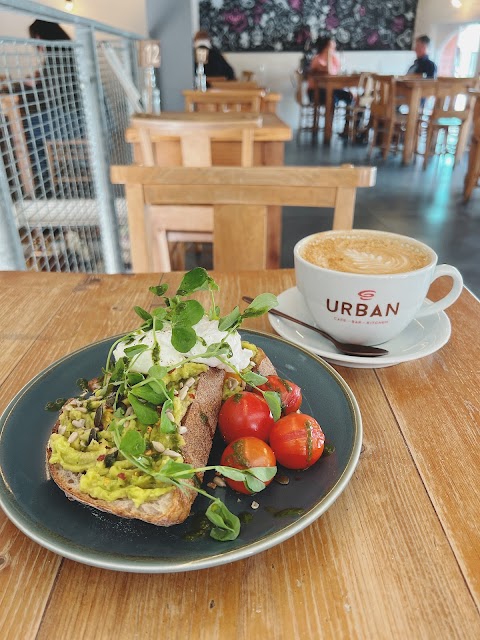 Urban Cafe / Bar / Kitchen