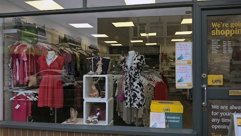 Cats Protection - Hove Charity Shop