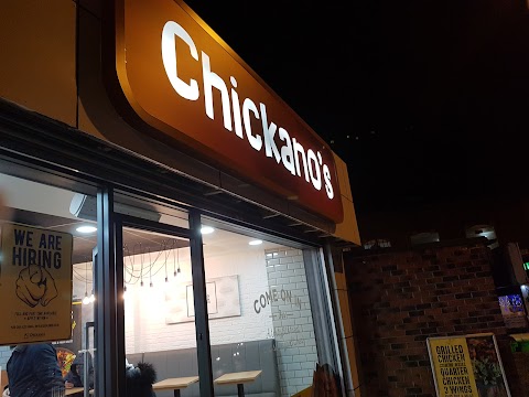 Chickano's Leeds