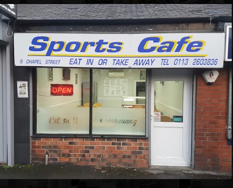 Sports Cafe