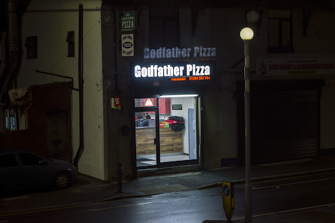 Godfather Pizza Dudley