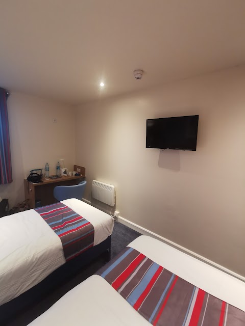 Travelodge Liverpool John Lennon Airport Hotel