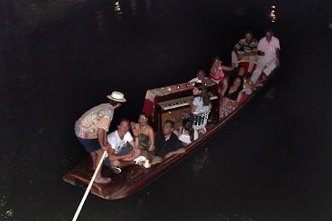 The Music Boat