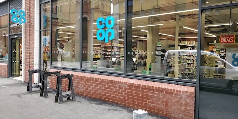 Co-op Food - Ancoats - Blossom Street