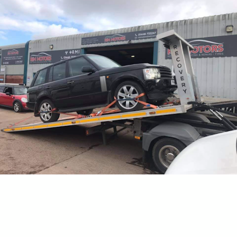 Dten Mobile Tyre Fitting and Vehicle Breakdown Recovery Service