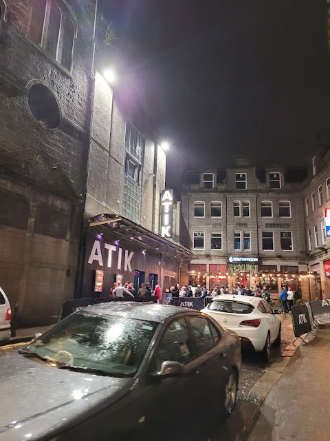 ATIK Aberdeen