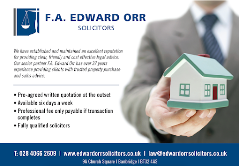 F.A. Edward Orr Solicitors