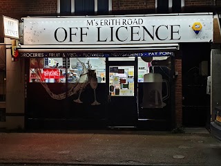 Erith Road Off Licence