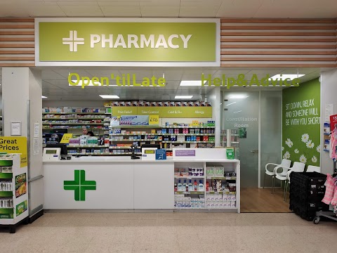 Tesco Pharmacy