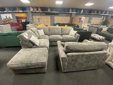 KC Sofas Sheffield