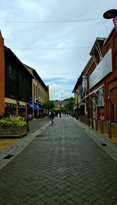 Norwich Riverside Entertainment Centre