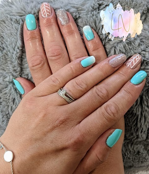 Layer Nails by Natalie